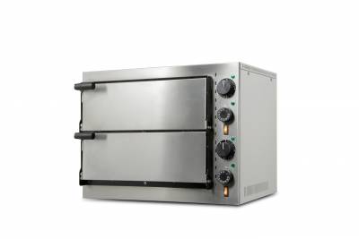 Forno elettrico per pizza doppio Little / D Double